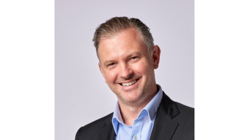  Matt Coates, Technology lead for Accenture in Australia and New Zealand