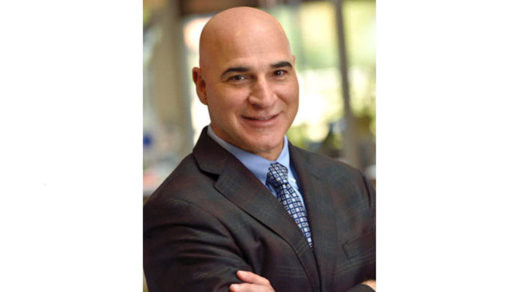 Nish Vartanian, MSA Chairman and Chief Executive Officer.