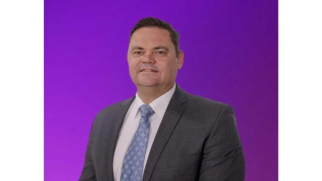 Peter Burns, who leads Accenture’s business in Australia and New Zealand