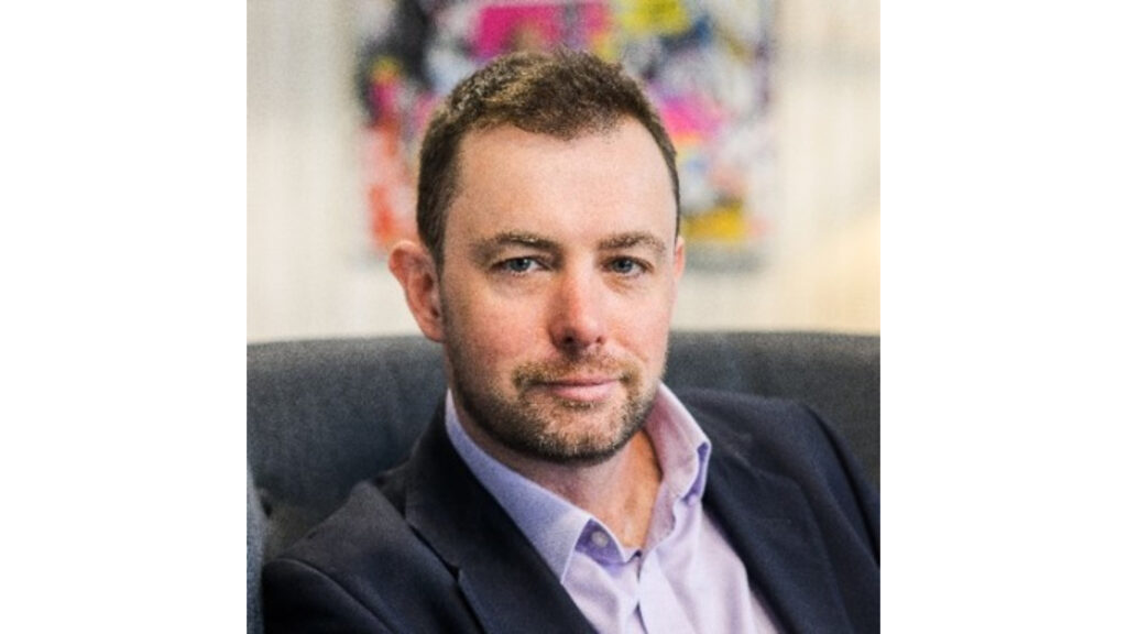 Peter Reid, CEO of MSQ