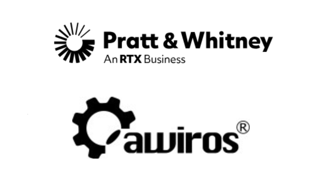 Pratt & Whitney and  Awiros