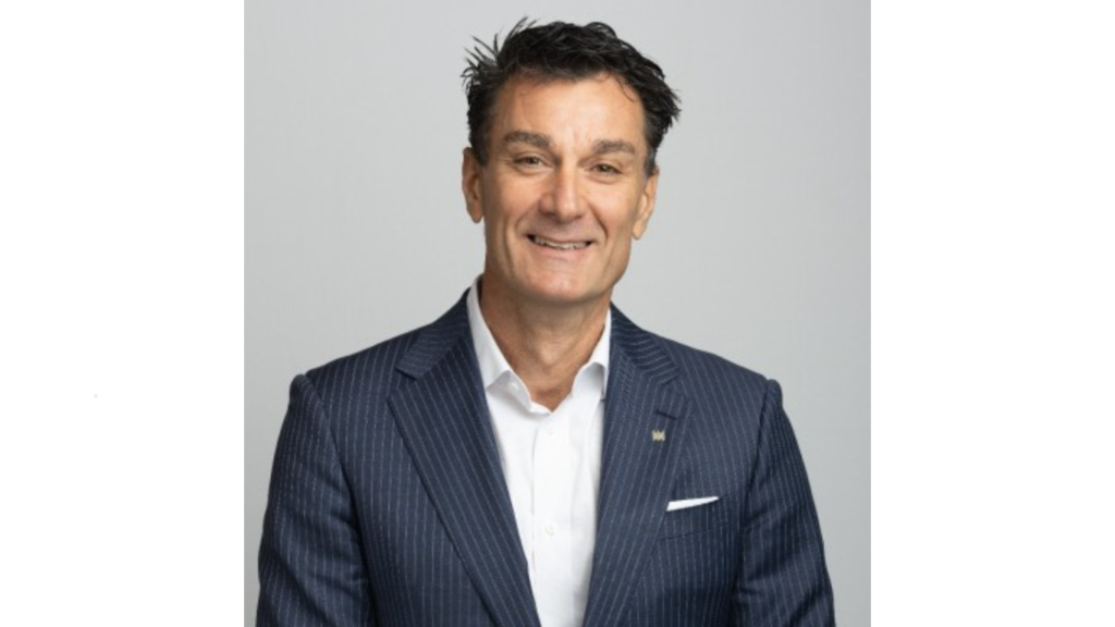 Roy Gori, President and CEO of Manulife