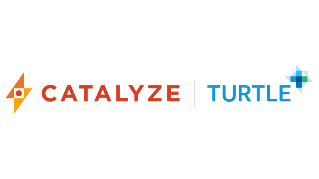 Catalyze and turtle