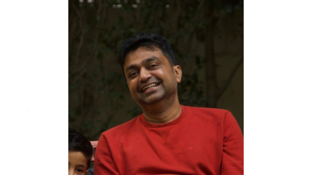 Vikram Gupta, founder and CEO, Awiros