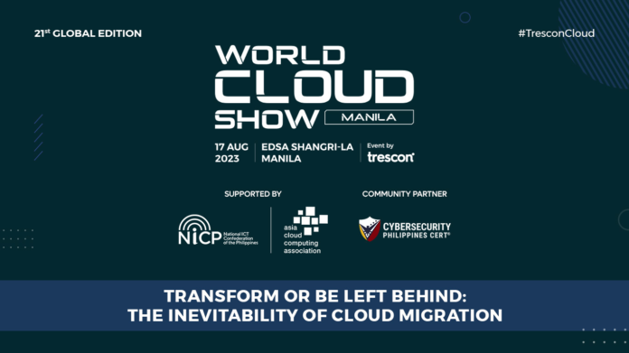 21st Global Edition of World Cloud Show, Manila