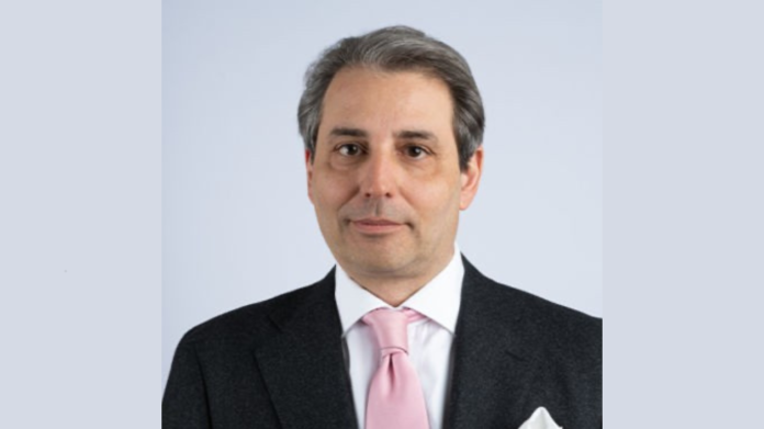 Alexandre Pini, CEO at Carnegie