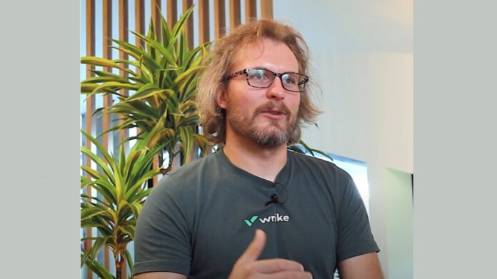 Andrew Filev, Wrike Founder and Chief Executive Officer