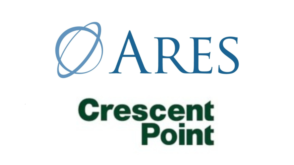 Ares Management Corporation and Crescent Point Capital