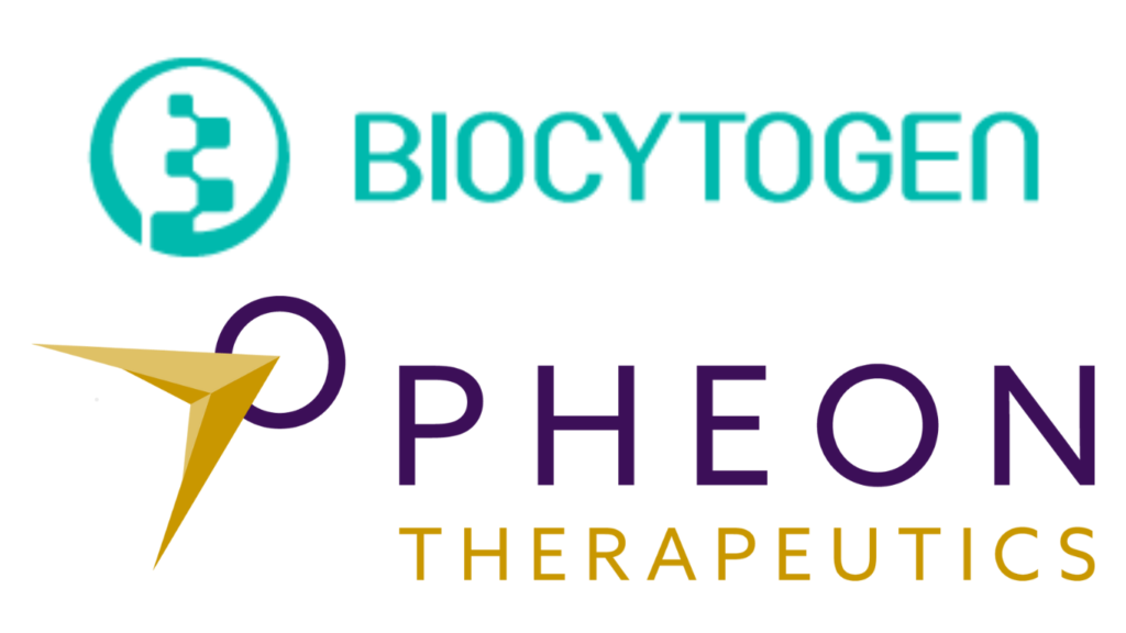 Biocytogen Pharmaceuticals and Pheon Therapeutics