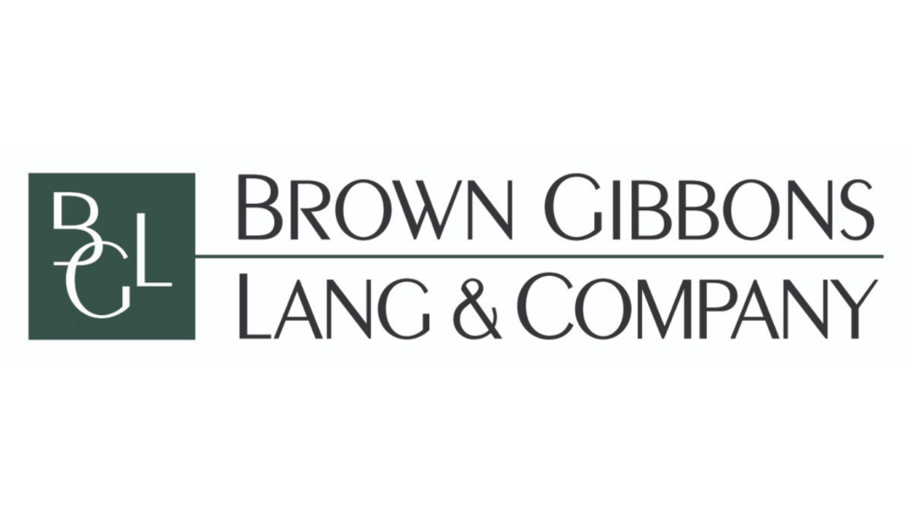 Brown Gibbons Lang & Company (BGL)