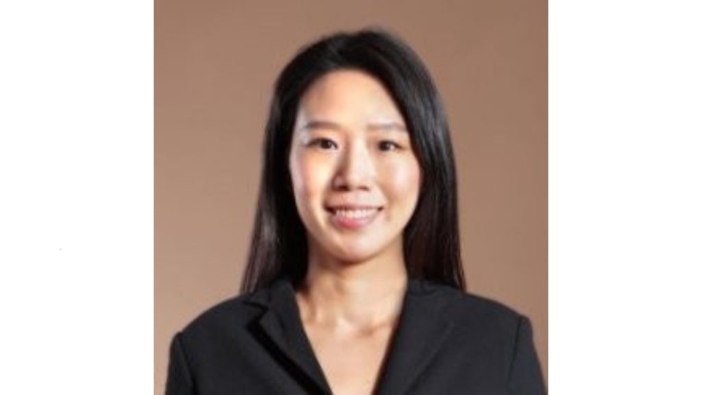 Cherry Huang, General Manager of Alipay+ Offline Merchant Services, Ant Group