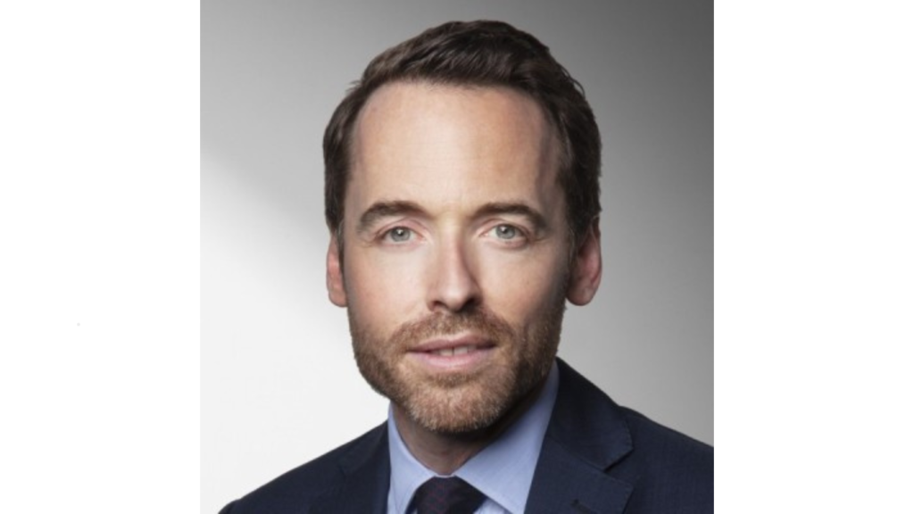 Colin Vidal, Head of Business Development at REYL Intesa Sanpaolo's FRS