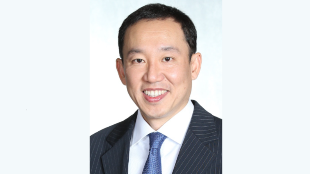 Edwin Wong, Head of Ares Asia