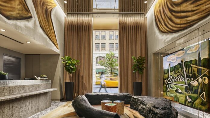 Global Holdings Announces Acquisition of the Mondrian Hotel on Park Avenue