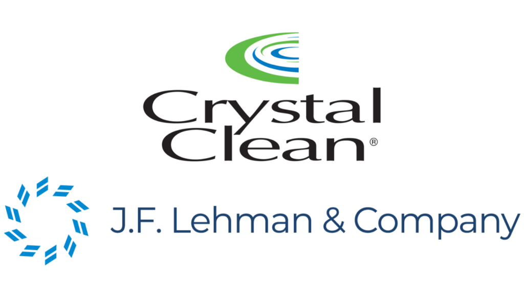 Heritage-Crystal Clean, Inc. and J.F. Lehman & Company