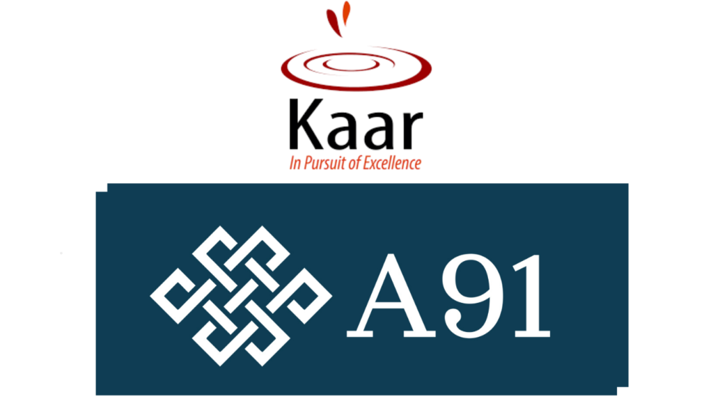 KaarTech and A91 Partners