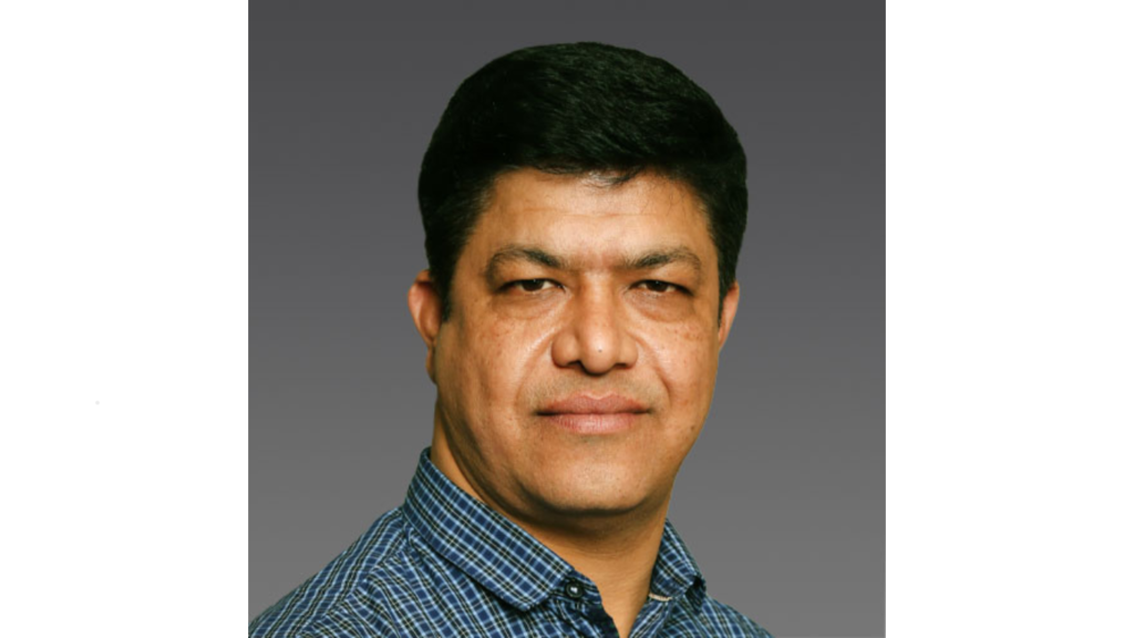 Kuljesh Puri, Senior Vice President & General Manager, Communications, Media & Technology, Persistent