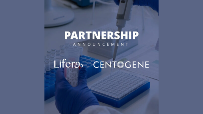 Lifera and CENTOGENE, Enter Strategic Collaboration - Forming Saudi Arabian Joint Venture to Increase Access to Leading Data-Driven Multiomic Testing