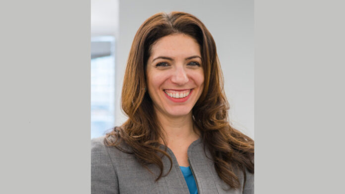 Melissa Binder, President of Women Investment Professionals, PPM America