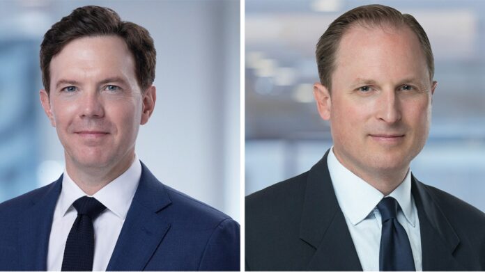 Nick Melton and Owen Weihman, Managing Directors, Brown Gibbons Lang & Company
