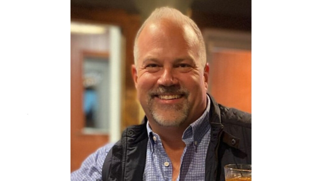 Open Sky Group CEO, Chad Kramlich