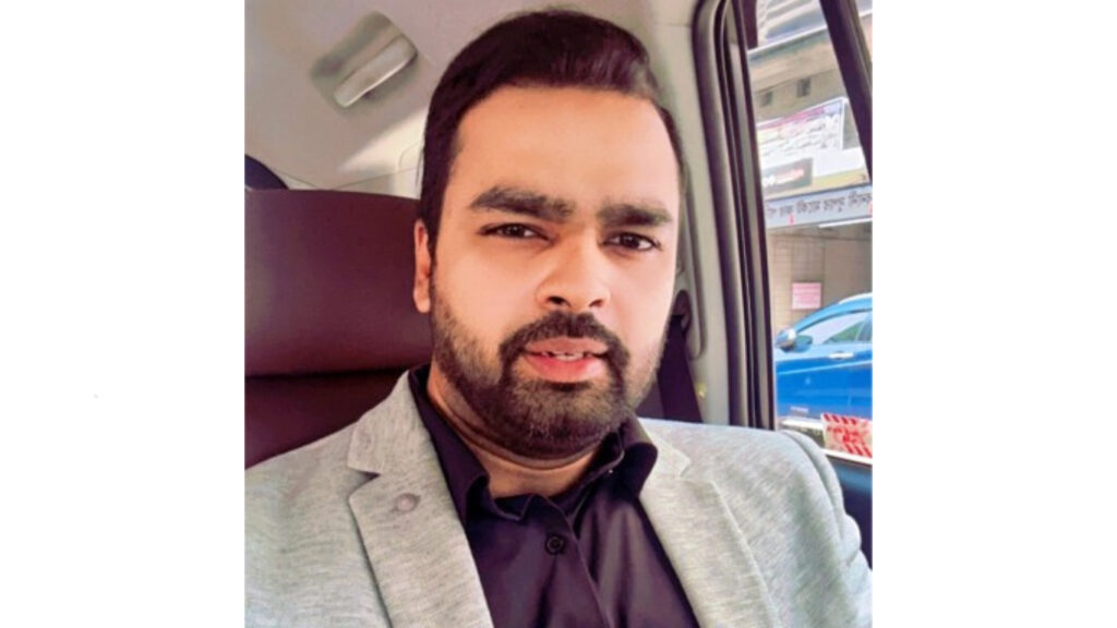 Parvez Hossain, CEO of SWAP