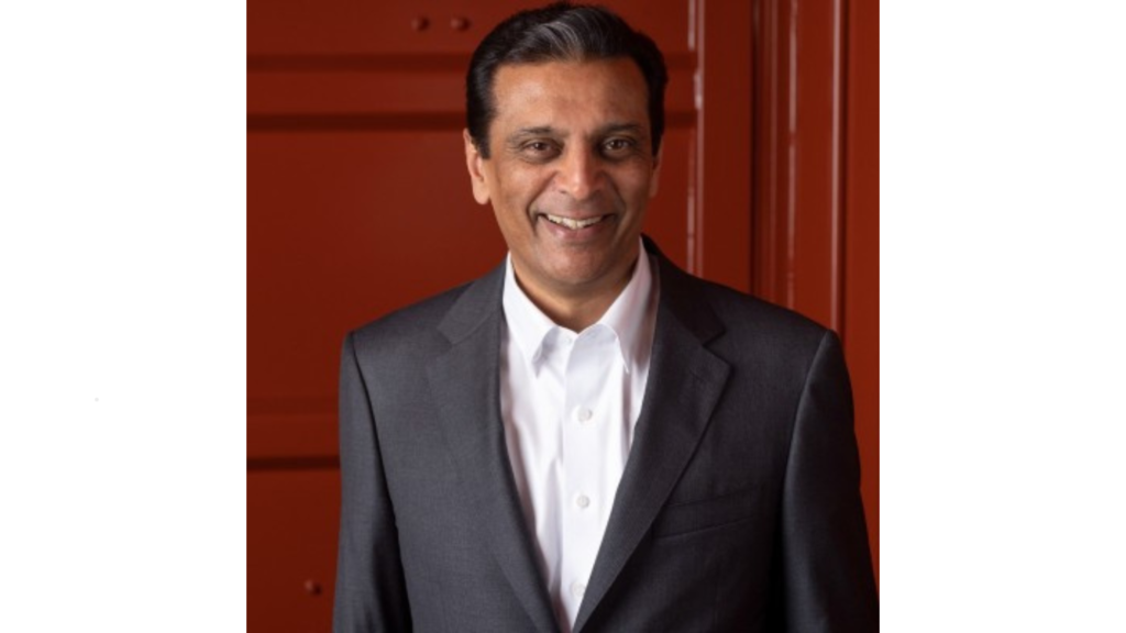 Raj Subramaniam, president and chief executive officer, FedEx