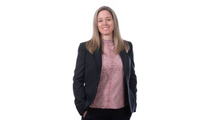 Samantha Mooney-Outlaw, Chief Operating Officer, Knight fedral solutions