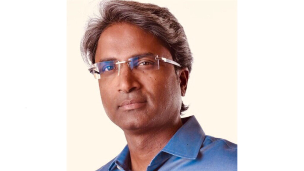 Sunil Potti, General Manager and Vice President of Cloud Security at Google Cloud