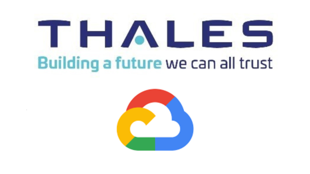 Thales and Google Cloud