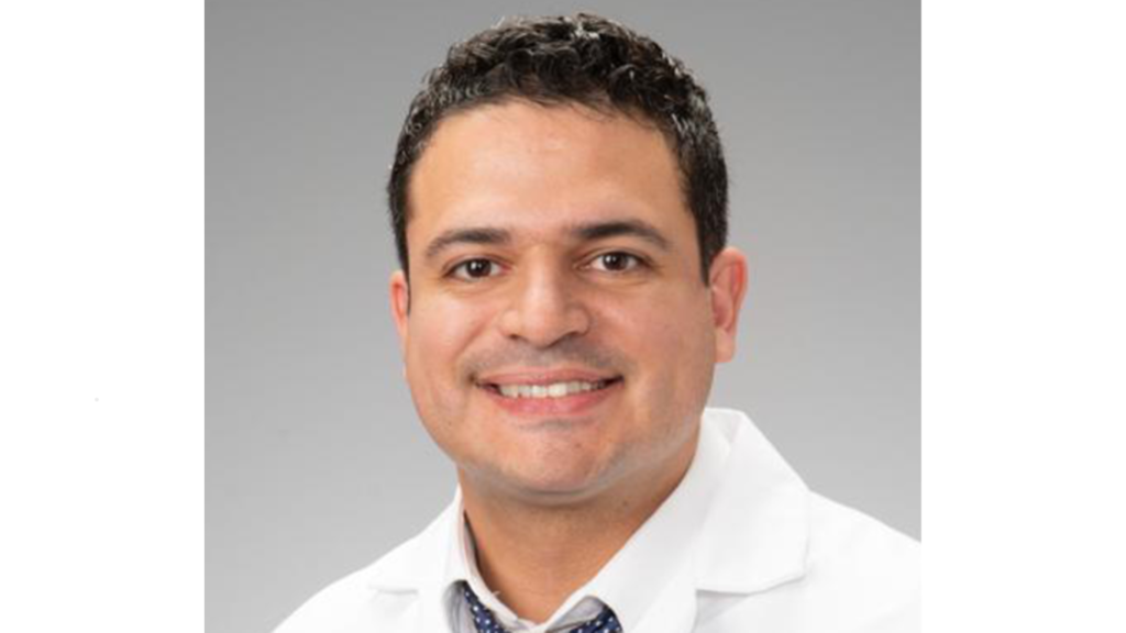 Tharick Pascoal, MD., Ph.D. Behavior Neurologist and Associate Professor of Psychiatry and Neurology at the University of Pittsburgh