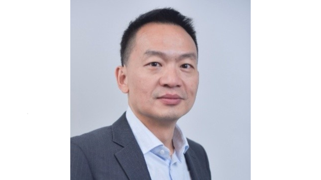 Tienhaw Peng, Founder and CEO of Ubiik