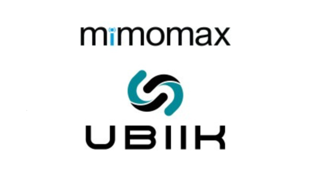 Ubiik and Mimomax