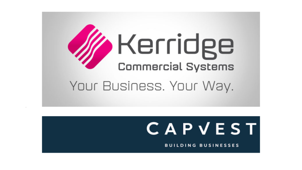 CapVest and  Kerridge Commercial Systems