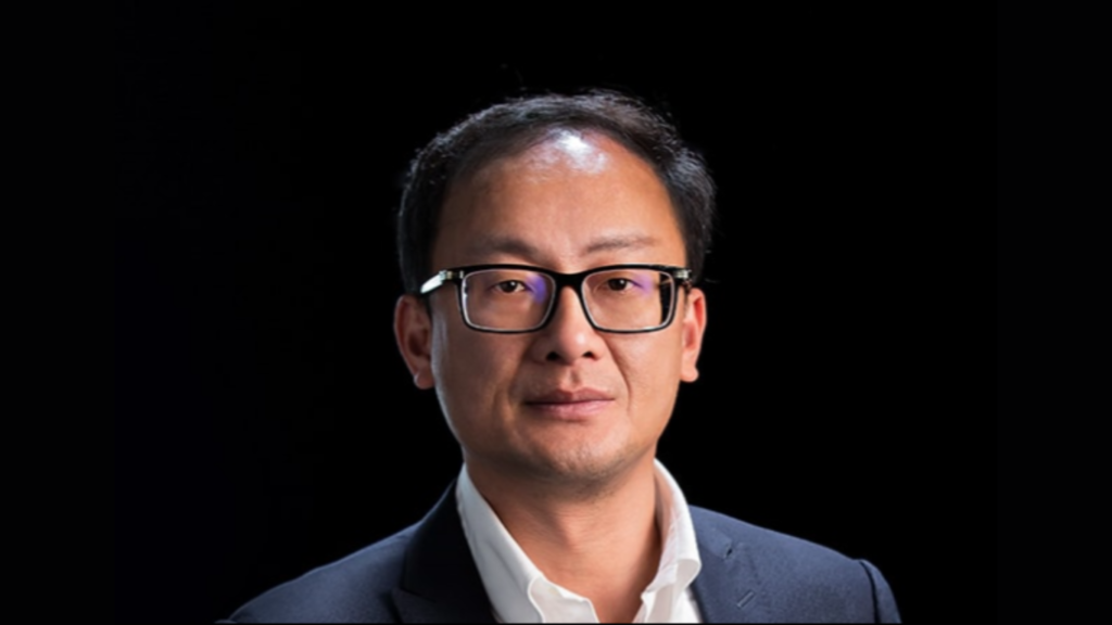 Xuefeng Chen, Global CEO of Faraday Future