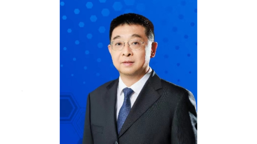 Yang Dongsheng, Chairman of XCMG.
