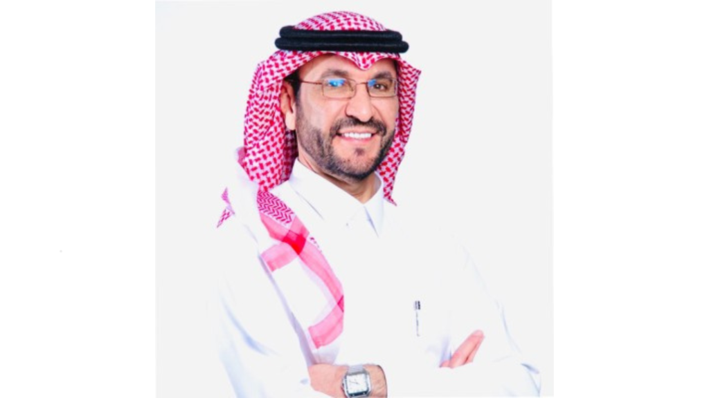 ccc CEO, Eng. Mansour Al Dalaan