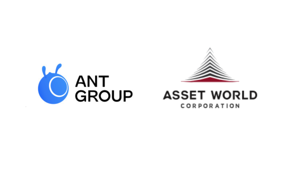 AWC and Ant Group
