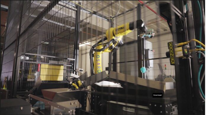 Cognex Joins the OSARO Partners Alliance to Enhance Pick-and-Place Robots in Fulfillment Warehouses