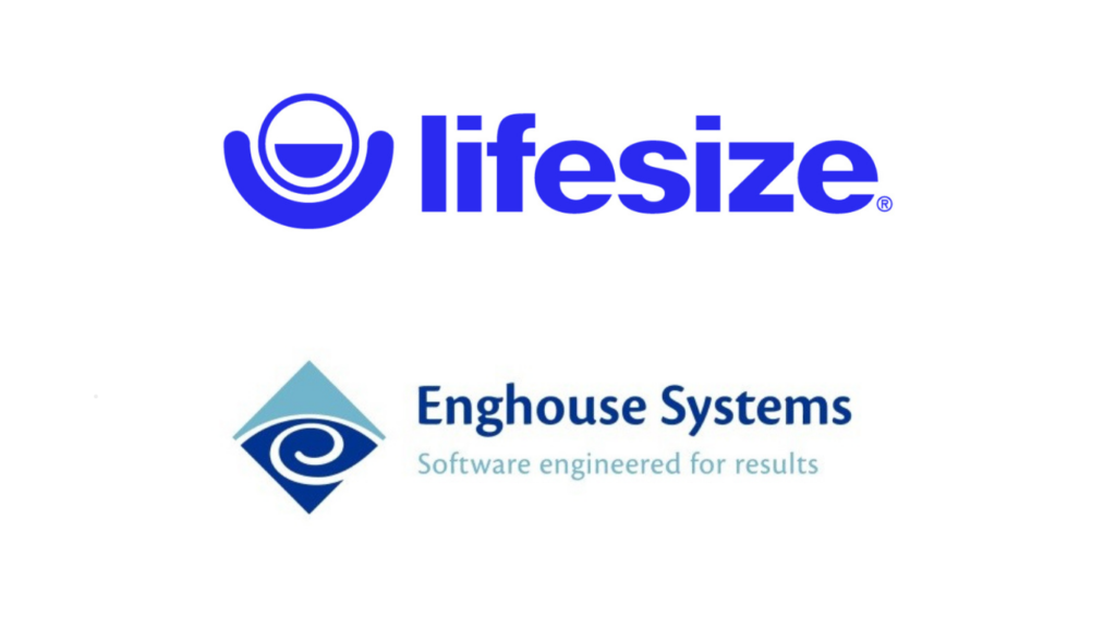 Enghouse Systems Limited and Lifesize, a cloud communications company.