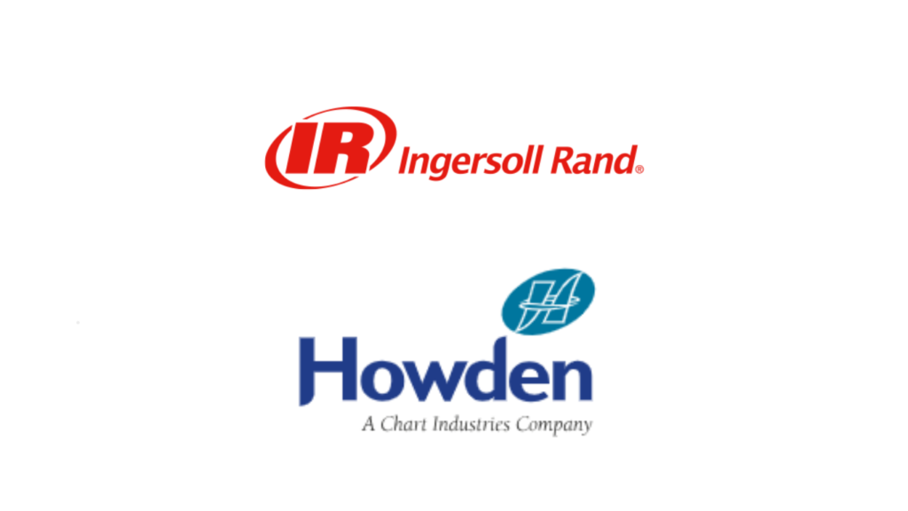 Ingersoll Rand and Roots, Chart Industries