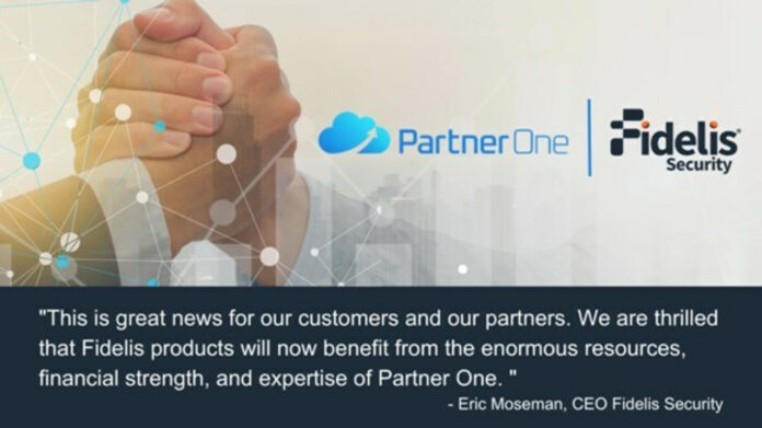 Partner One Acquires Key Fidelis Cybersecurity Assets