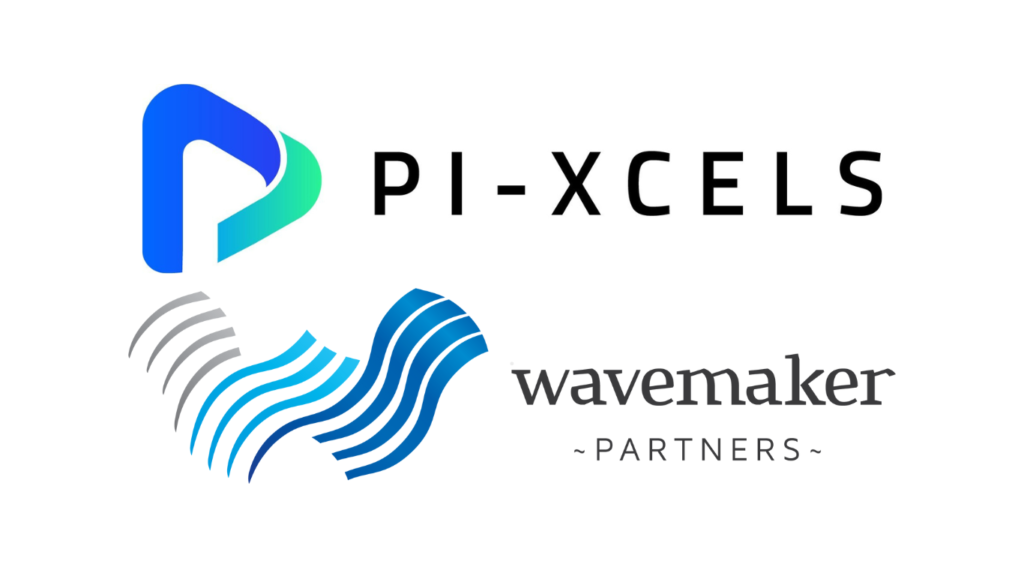 Pi-xcels and wavemaker