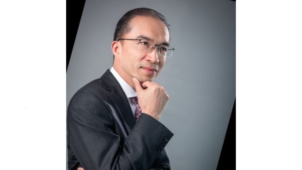 Richard Zhu, Managing Director, APAC, Treasury and Capital Markets, Finastra
