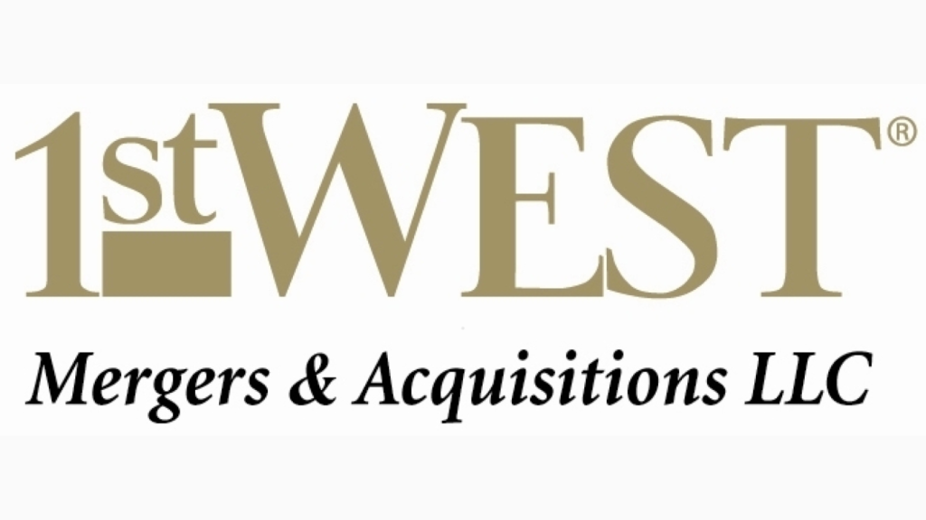 1stWEST Mergers and Acquisitions 