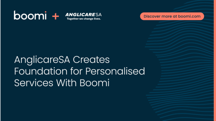 AnglicareSA Creates Foundation for Personalised Services With Boomi