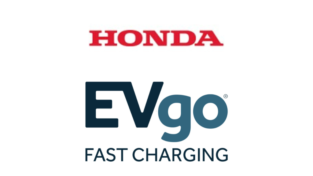 EVgo and Honda