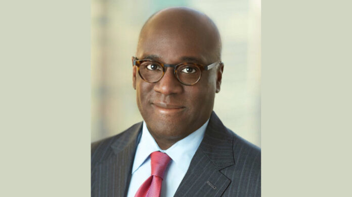 Ed Dandridge, Executive Vice President and Chief Marketing & Communications Officer, AIG