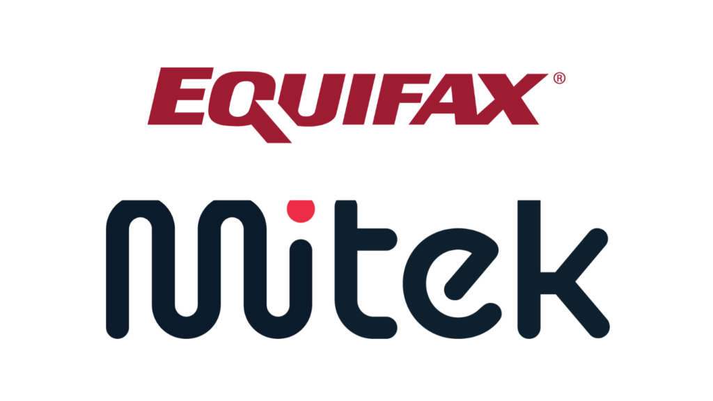 Equifax and Mitek