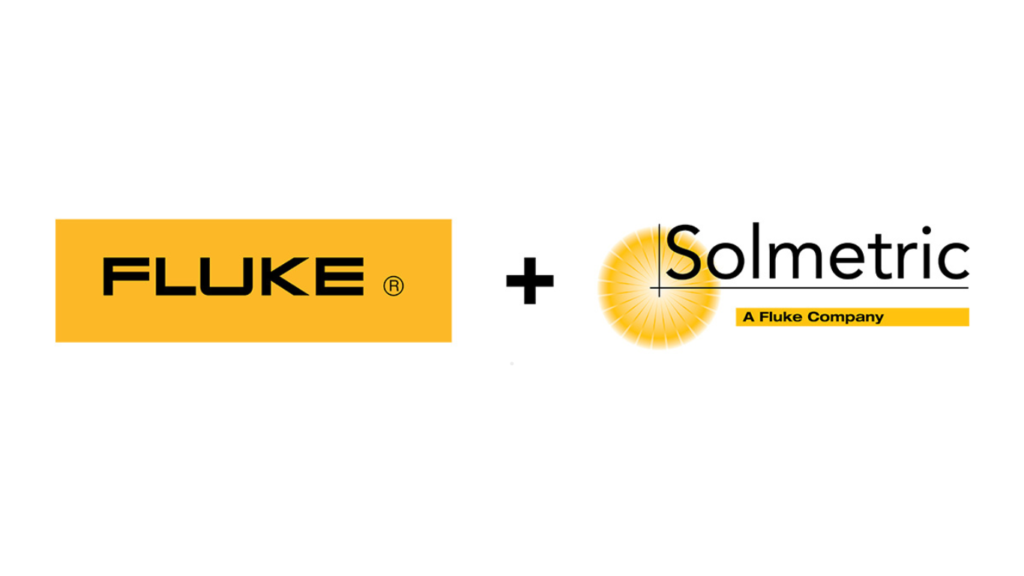 Fluke Corp. and  Solmetric